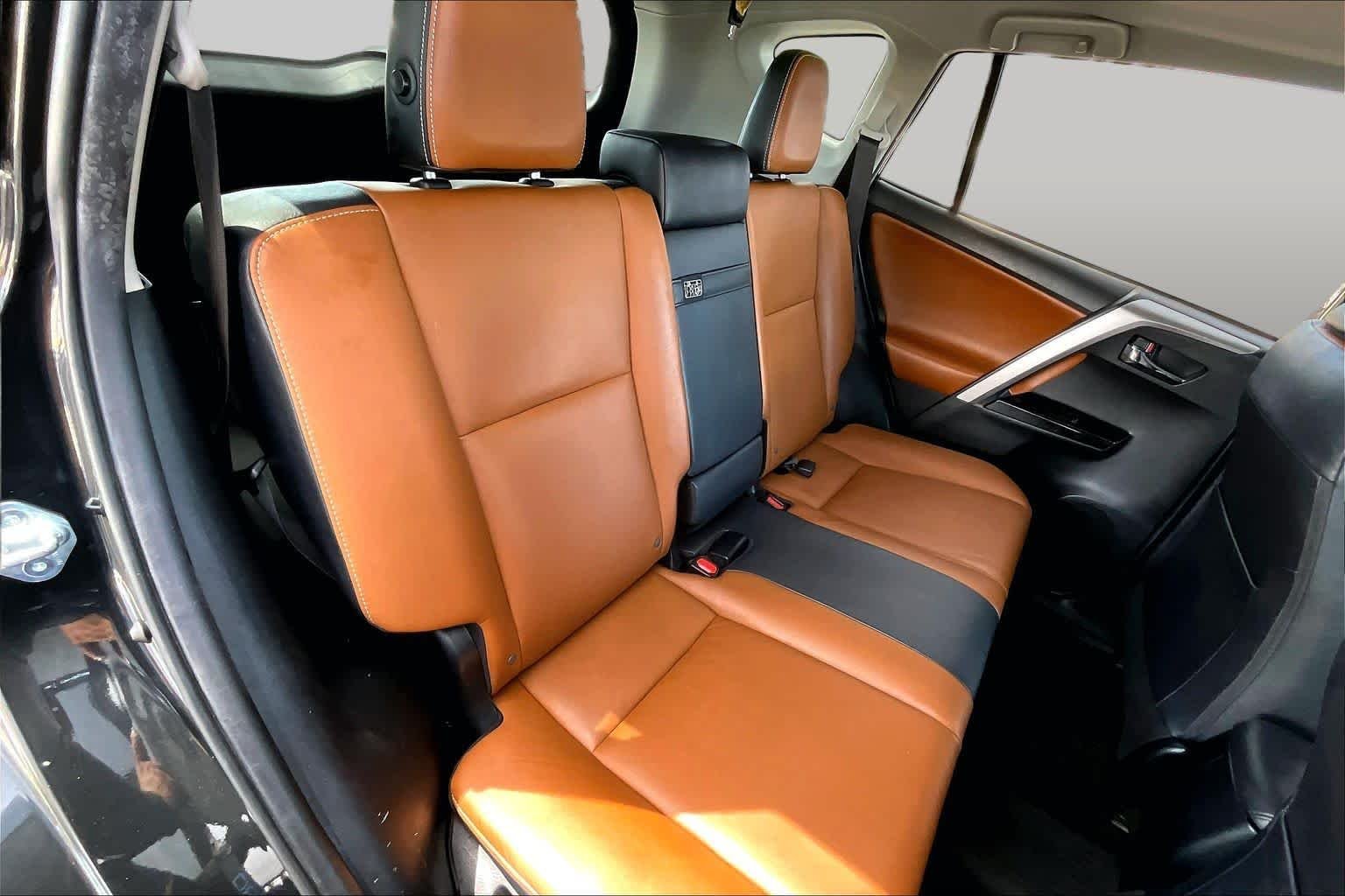 Used 2017 Black Sand Pearl Toyota Limited image 20