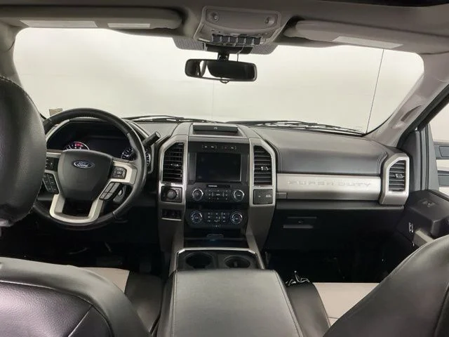 2021 Ford F-350 Super Duty Lariat - Photo 23
