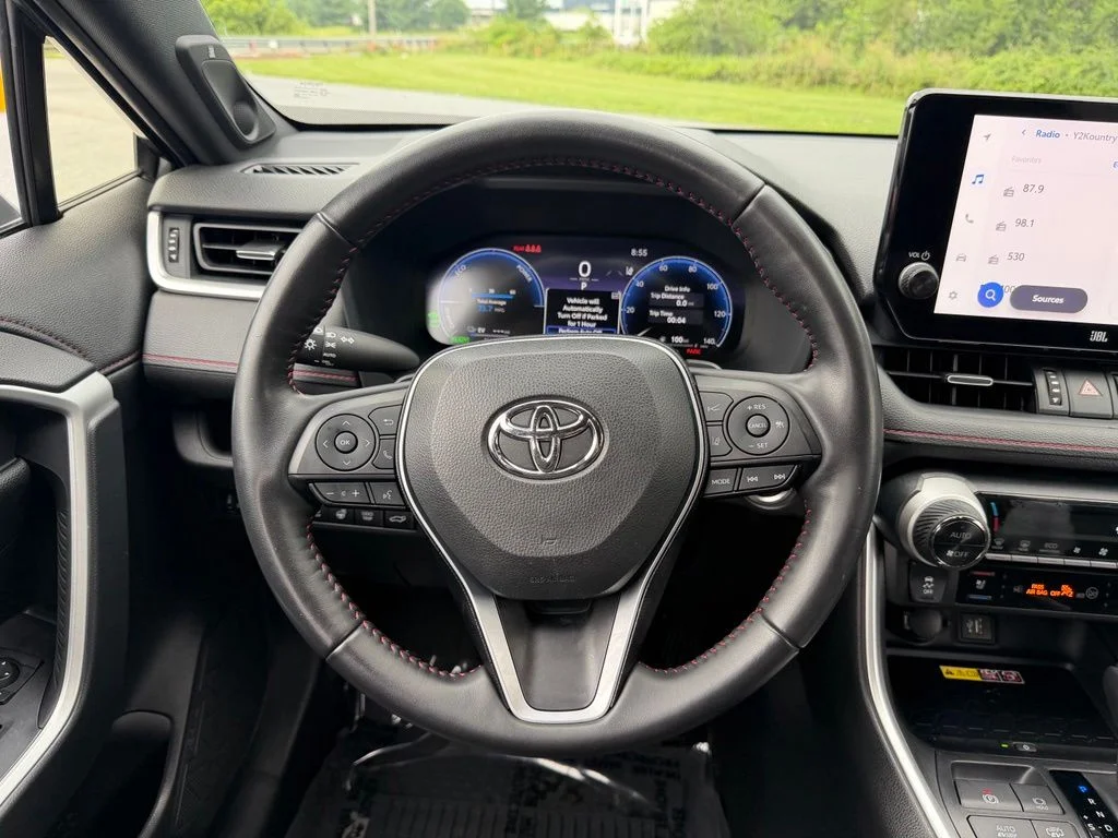 Used 2023 Gray Toyota XSE image 15
