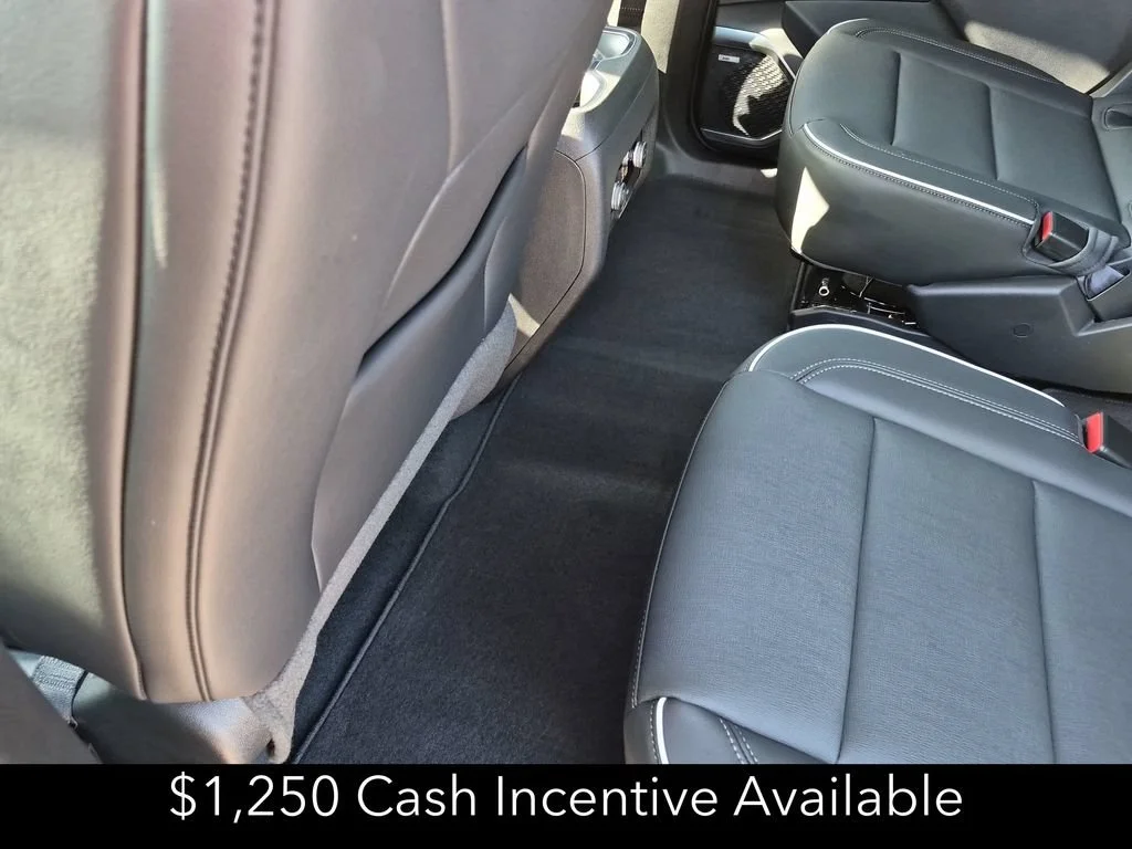 New 2026 Moonstone Gray Metallic Buick Preferred image 36