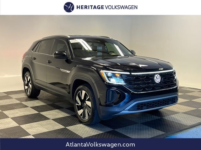 2024 Volkswagen Atlas Cross Sport 2.0T SE w/Tech's photo