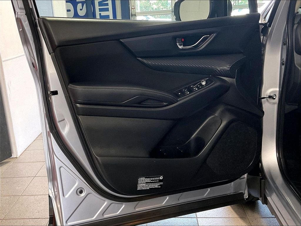 Used 2025 Silver Subaru Premium image 9