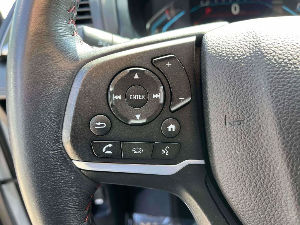 Used 2023 White Honda Sport image 18