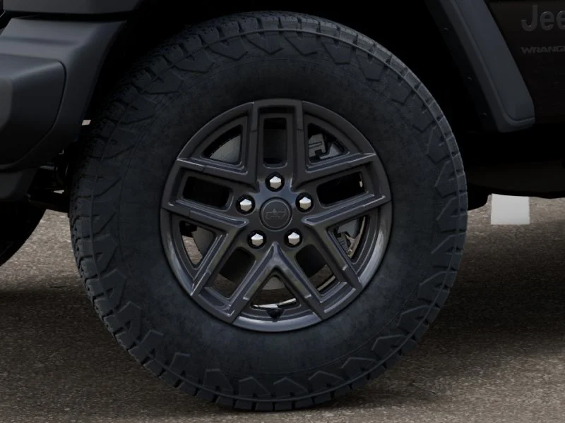 2026 Jeep Wrangler 2-Door Sport S - Photo 34