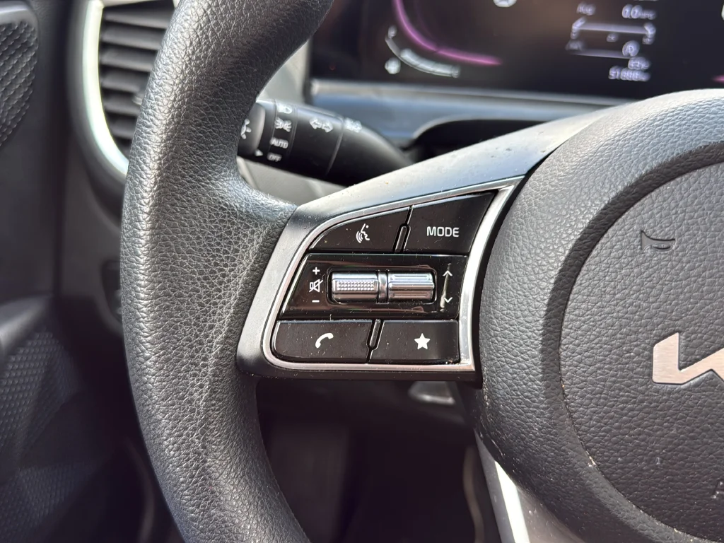 Certified Used 2024 Gray Kia LX image 14