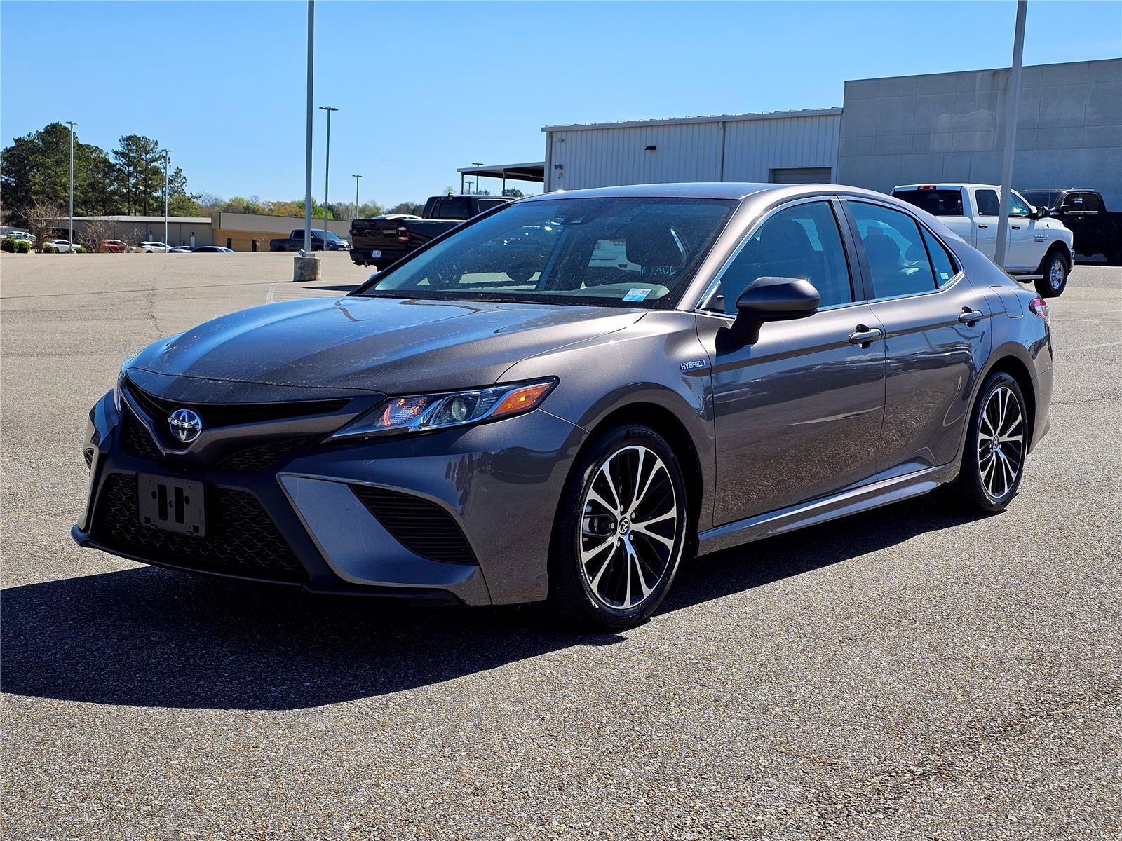 2020 Toyota Camry