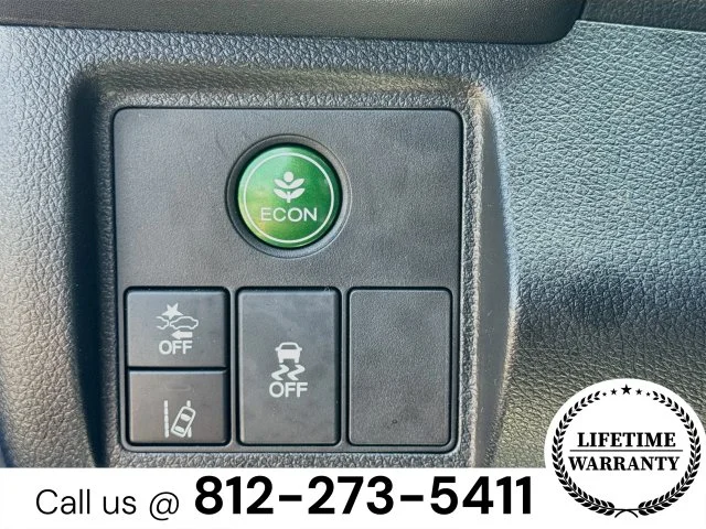 Used 2022 Blue Honda EX-L image 10