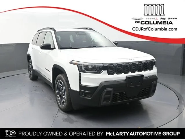 2026 Jeep Cherokee Laredo