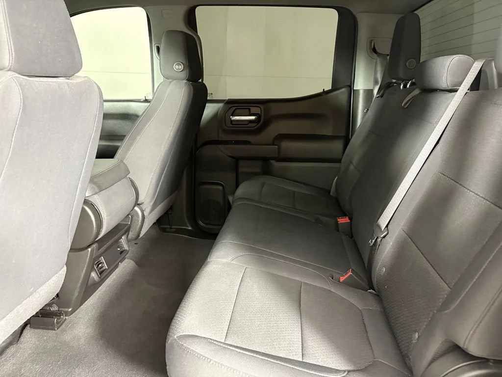 Certified Used 2021 SHADOW GRAY METALLIC Chevrolet Custom Trail Boss image 40