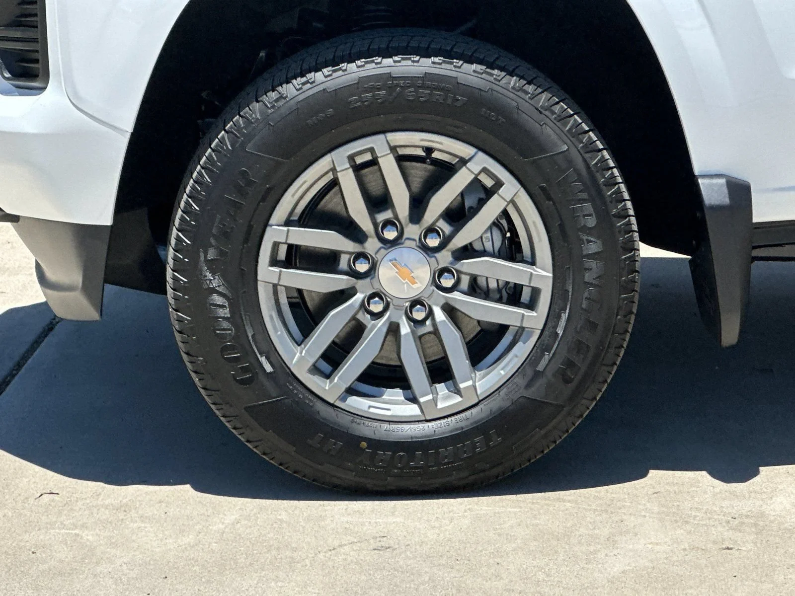 2026 Chevrolet Colorado LT - Photo 26