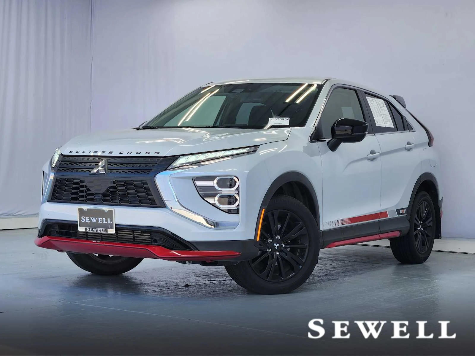 2023 Mitsubishi Eclipse Cross RALLIART S-AWC's photo