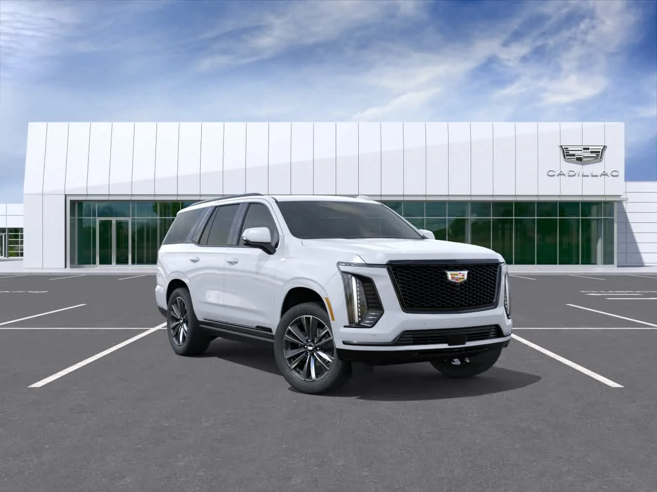 2026 Cadillac Escalade Sport 4WD's photo