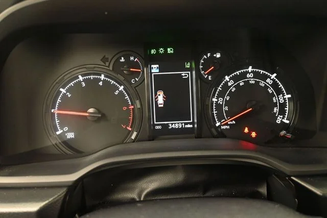 Used 2021 Gray Toyota Trail image 12