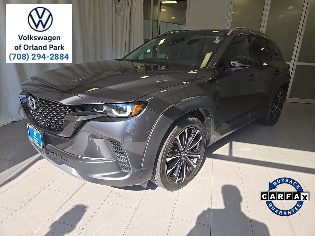 2023 Mazda CX-50 2.5 TURBO PREMIUM's photo