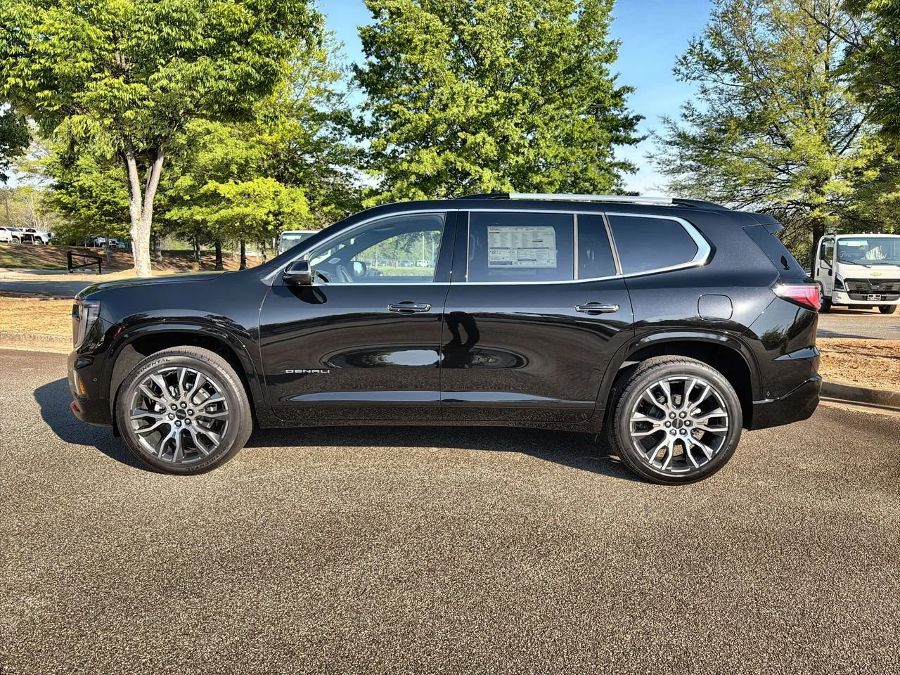 New 2026 Ebony Twilight Metallic GMC Denali Ultimate image 5