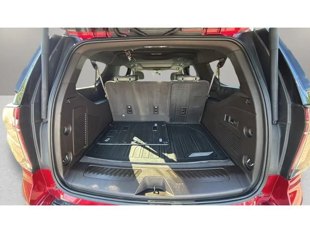 Used 2021 CHERRY RED TINTCOAT Chevrolet LT image 32