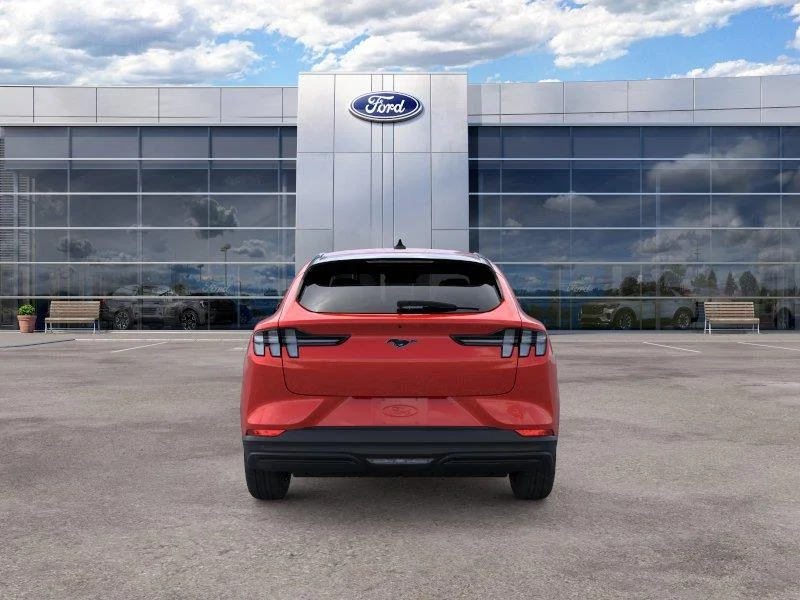 New 2026 Race Red Ford Premium image 5