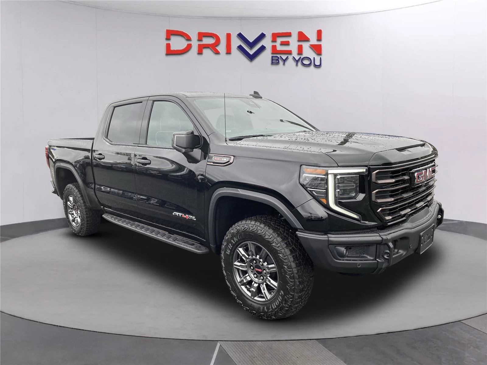 New 2026 Onyx Black GMC AT4X image 2