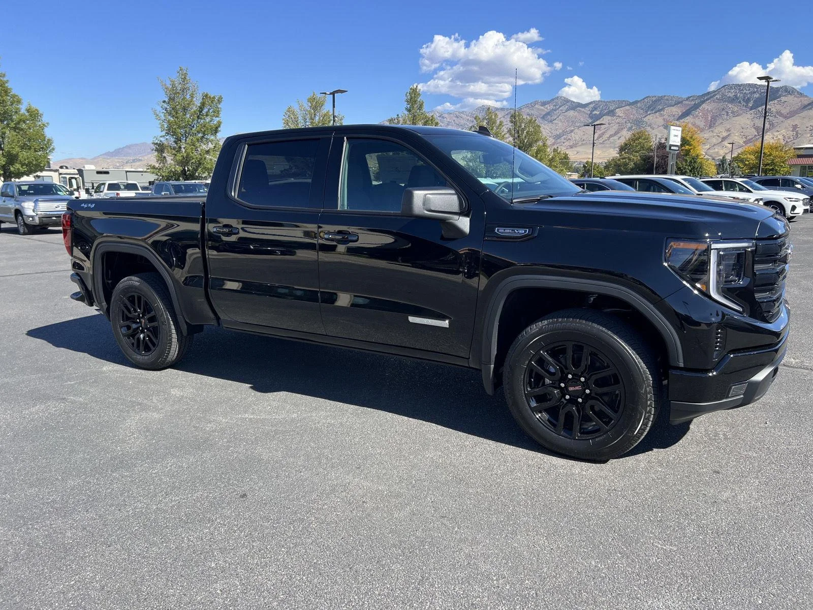 2026 GMC Sierra 1500 Elevation - Photo 14