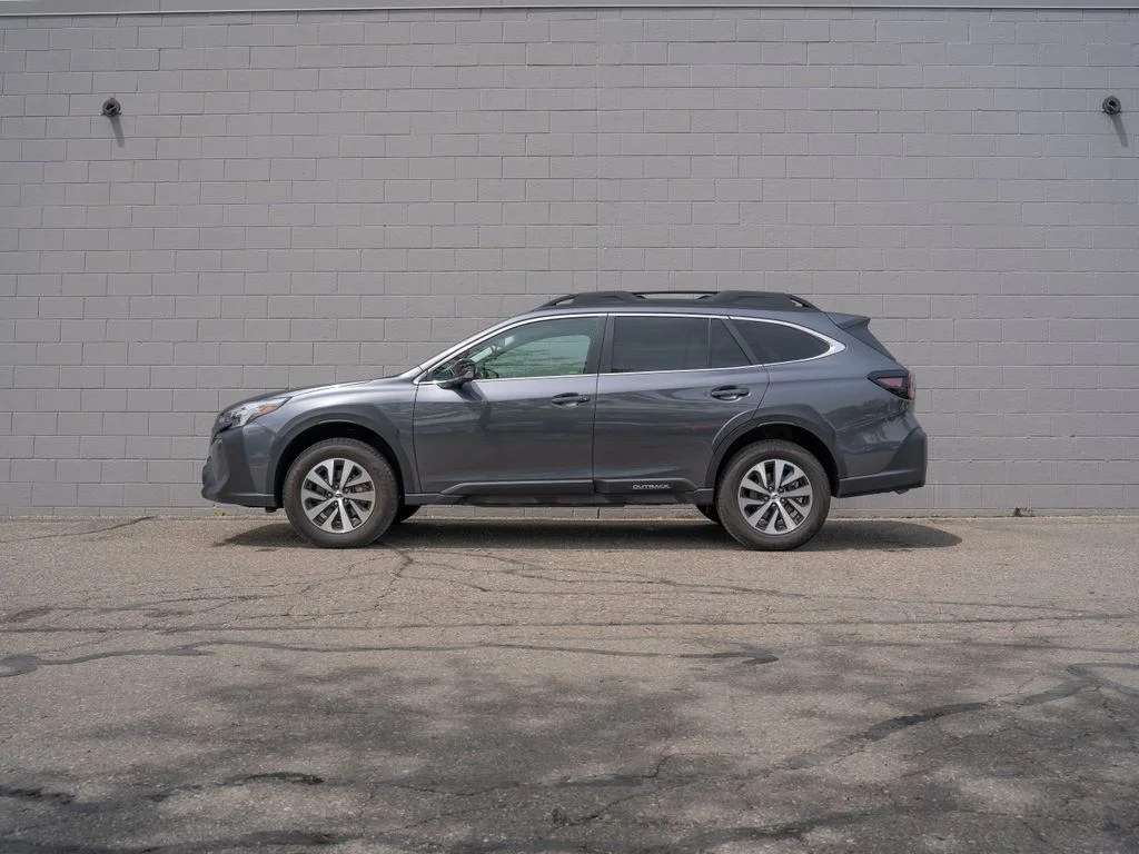 Used 2025 Gray Subaru Premium image 2