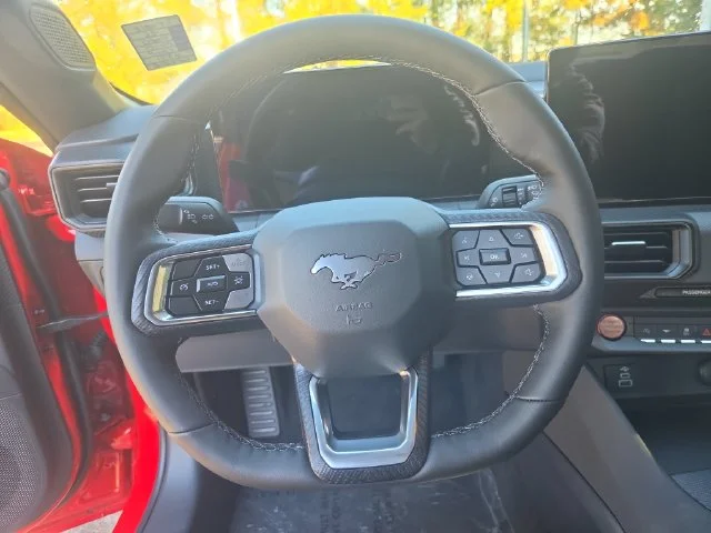 New 2026 Race Red Ford EcoBoost® Fastback image 15