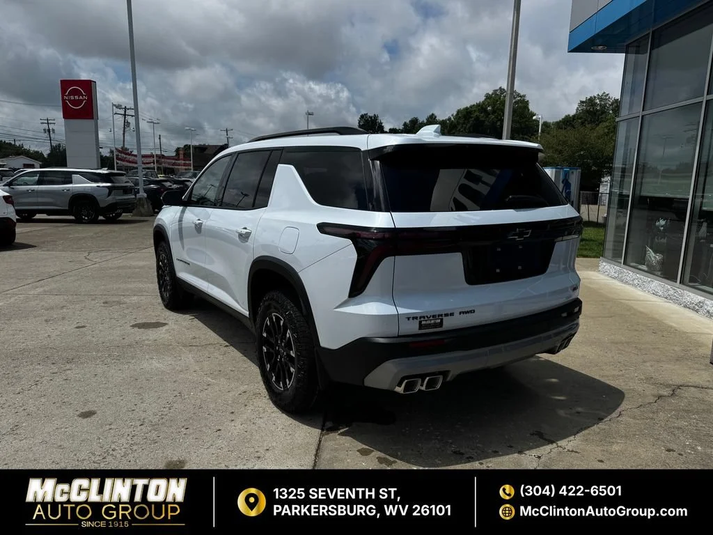2026 Chevrolet Traverse Z71 - Photo 7