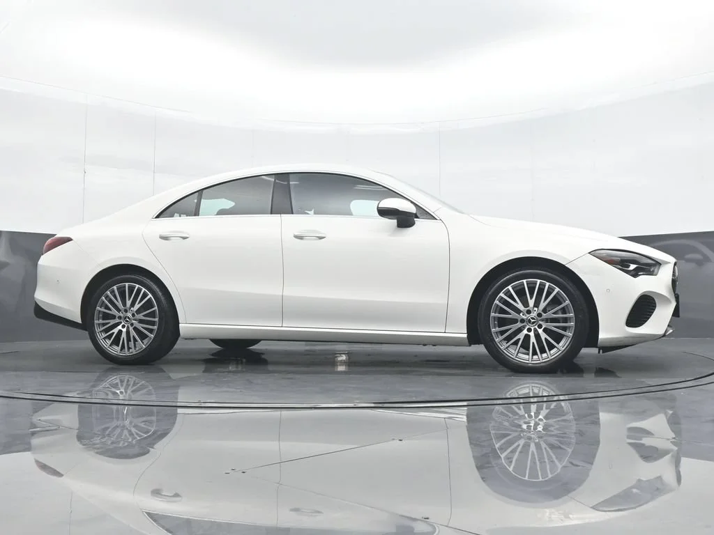 Used 2025 White Mercedes-Benz CLA 250 image 36