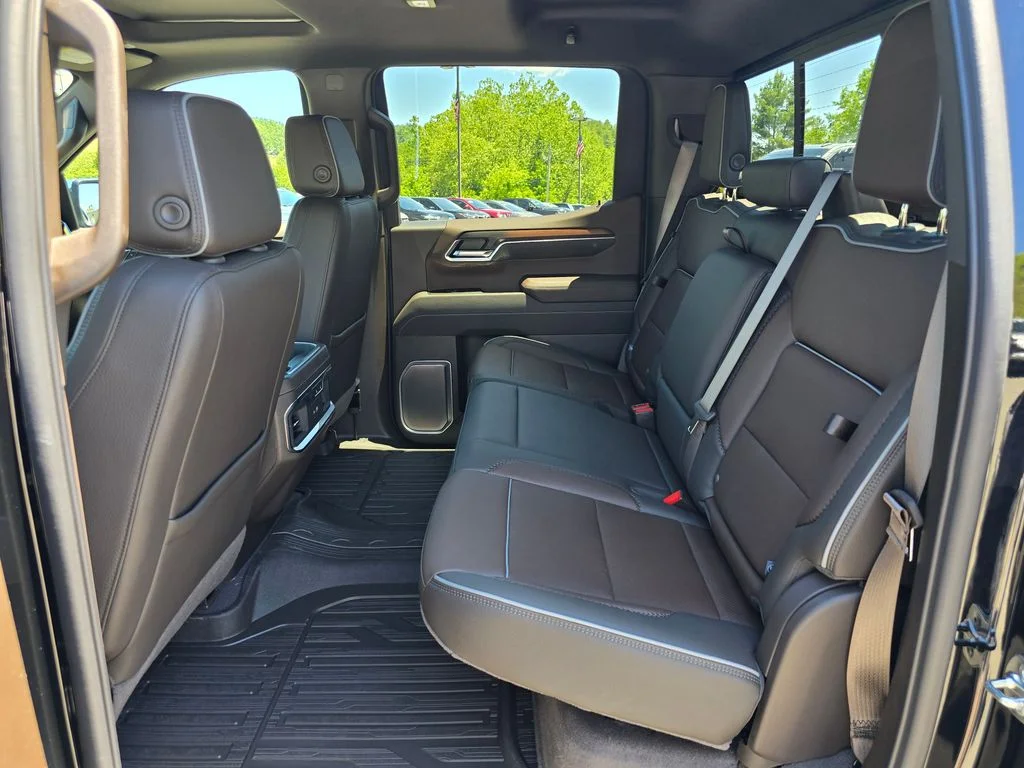 New 2026 Black GMC Denali image 11