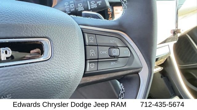 New 2026 Bright White Clearcoat Jeep Limited image 17