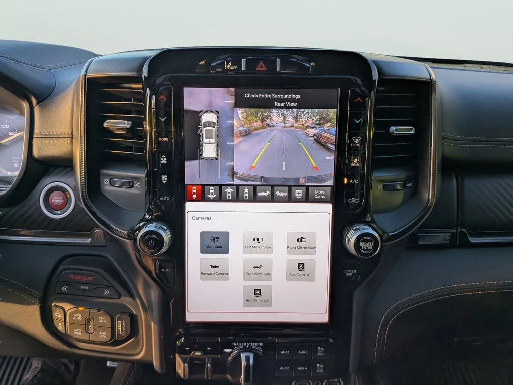 2024 RAM Ram 1500 Pickup TRX - Photo 15