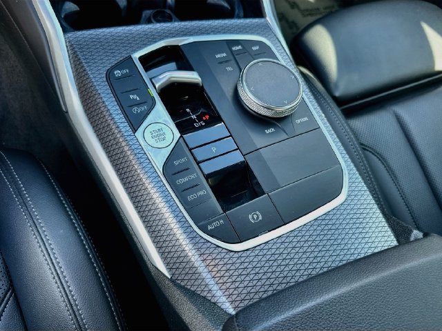 Certified Used 2023 Gray BMW 330i image 16