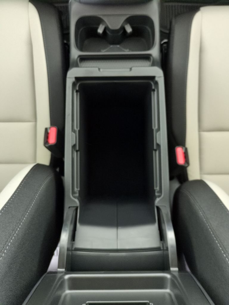 New 2026 Platinum White Pearl Honda LX image 24
