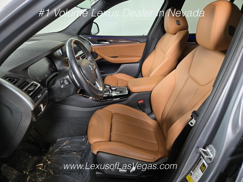 Used 2024 Gray Metallic BMW sDrive30i image 13