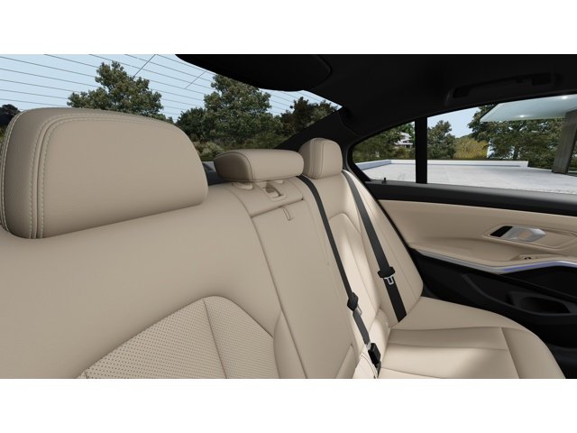 New 2026 Alpine White BMW 330i image 12