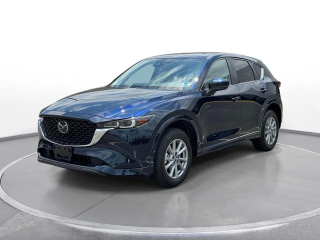2025 Mazda Mazda CX-5 2.5 S Preferred Package