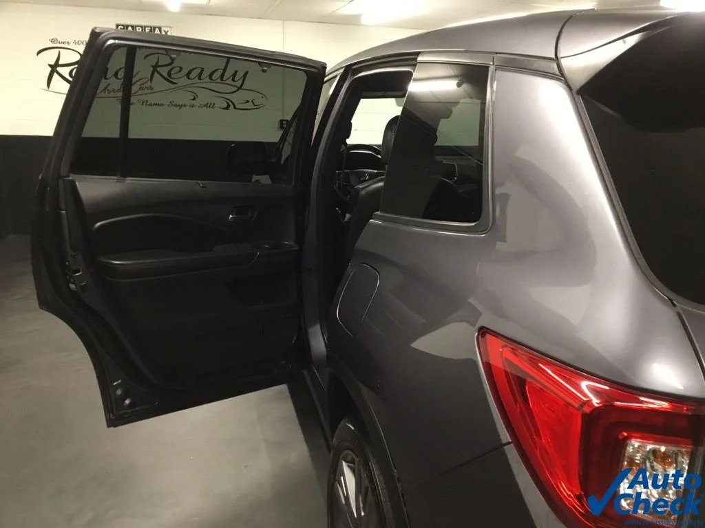 Used 2020 Gray Honda EX-L image 29