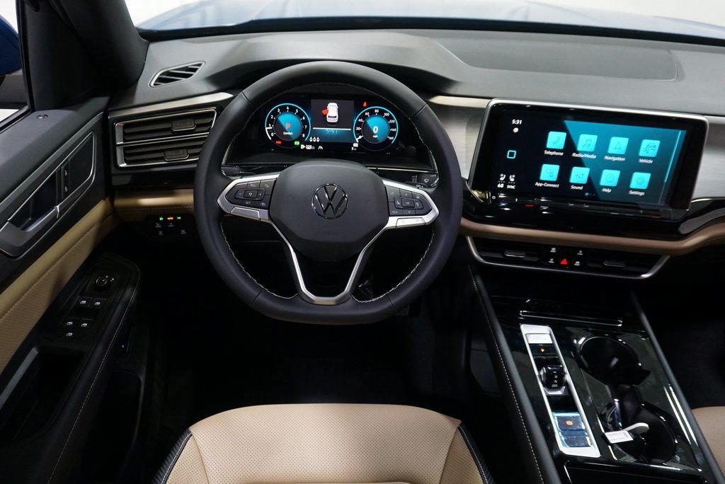 2025 Volkswagen Atlas Cross Sport SE w/Tech - Photo 14