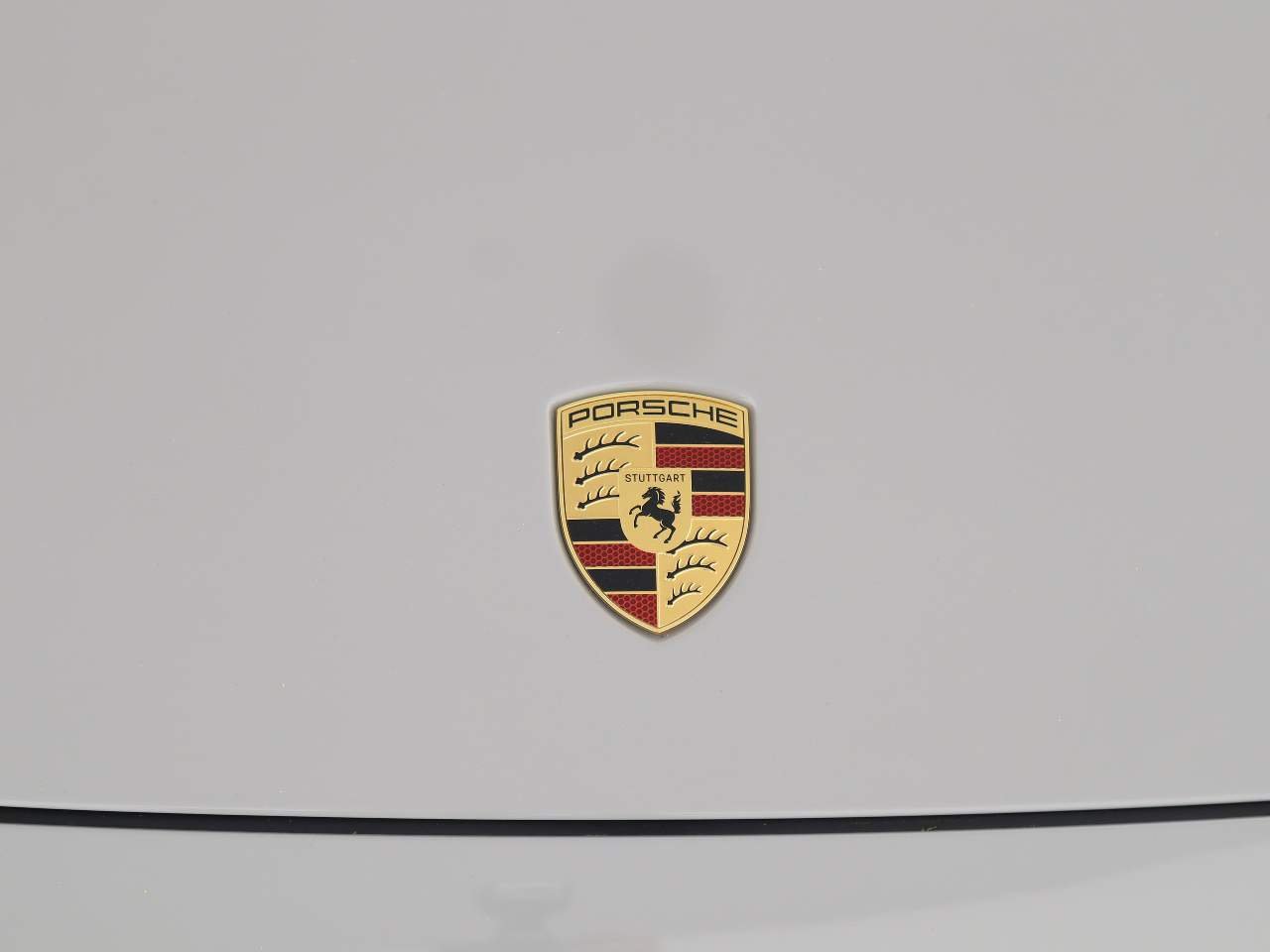 New 2026 Chalk Porsche  image 25