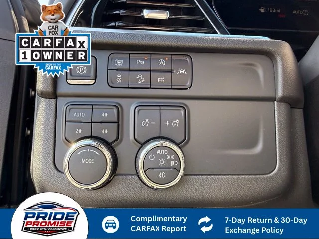 Used 2025 Black Chevrolet Z71 image 25