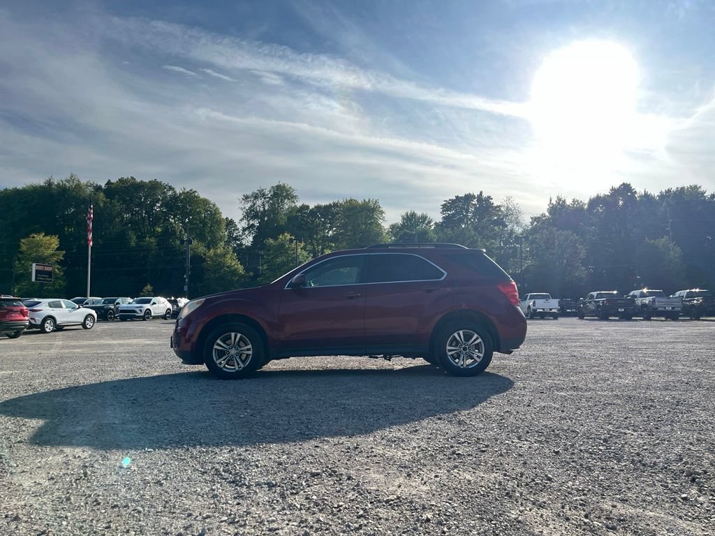 Used 2010 Cardinal Red Metallic Chevrolet LT w/1LT image 12