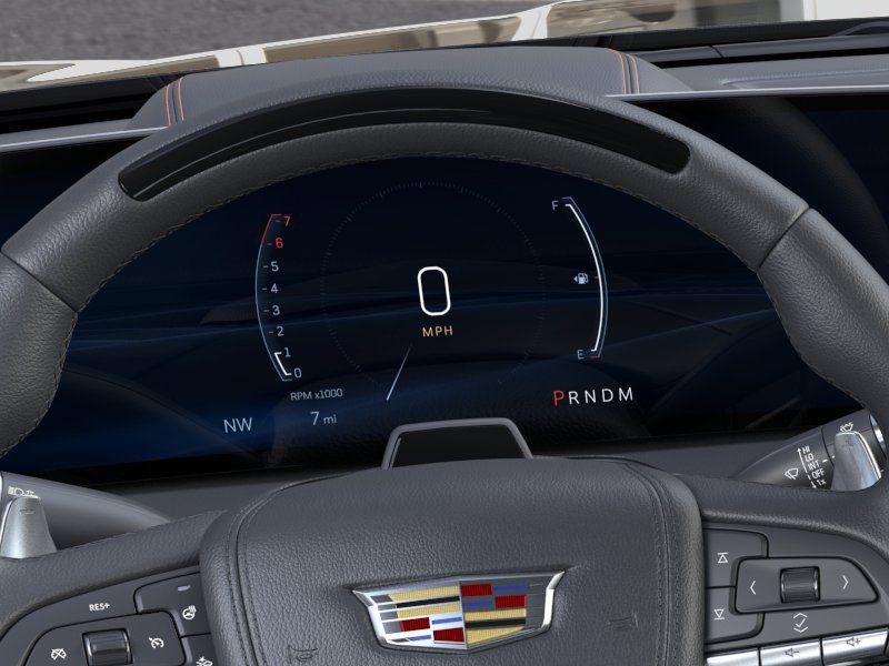 New 2026 Black Raven Cadillac Sport image 19