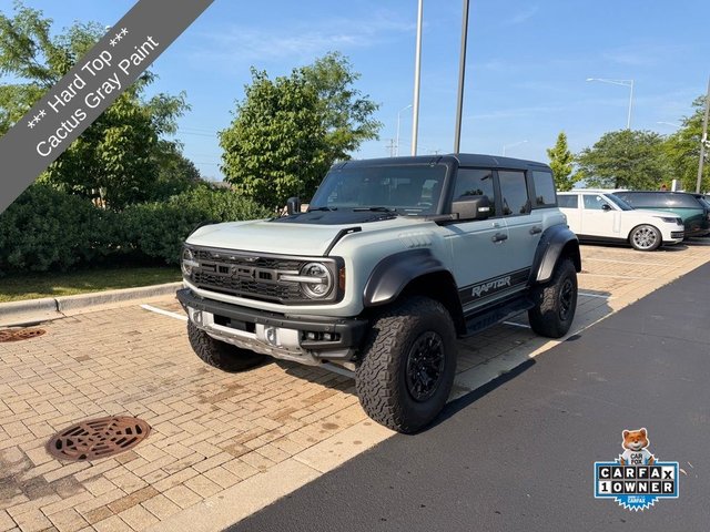 2023 Ford Bronco Raptor