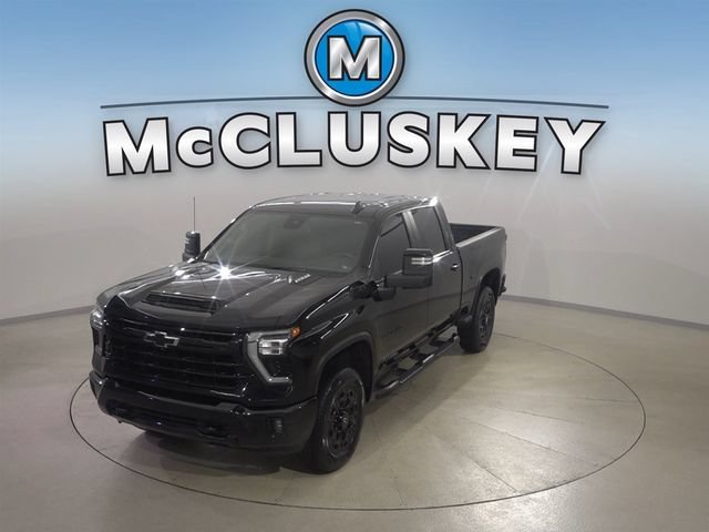 2024 Chevrolet Silverado 2500HD LT - Photo 18