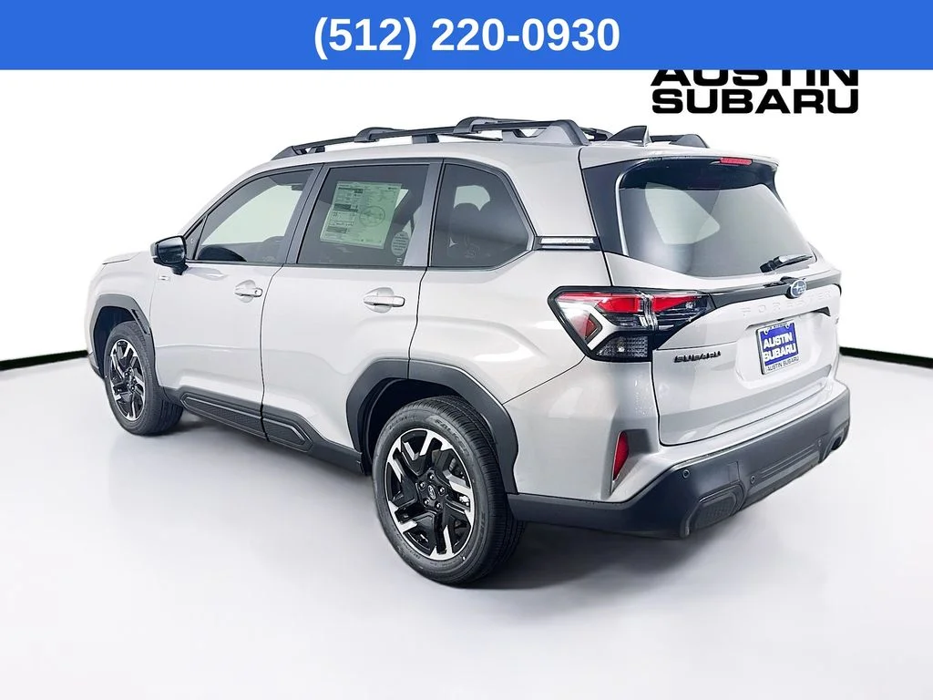 New 2026 Gray Subaru Limited Hybrid image 6