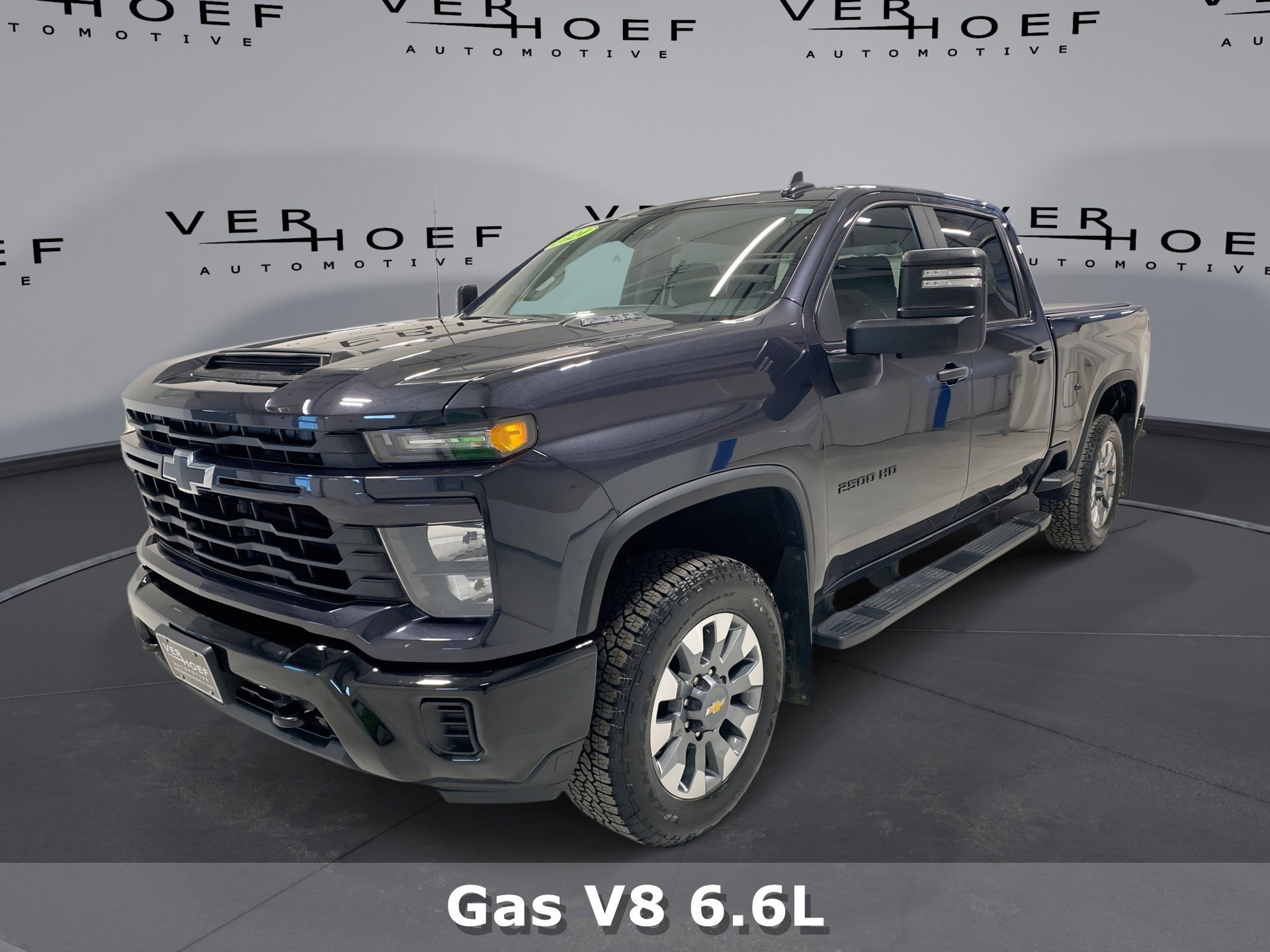 2024 Chevrolet Silverado 2500HD Custom