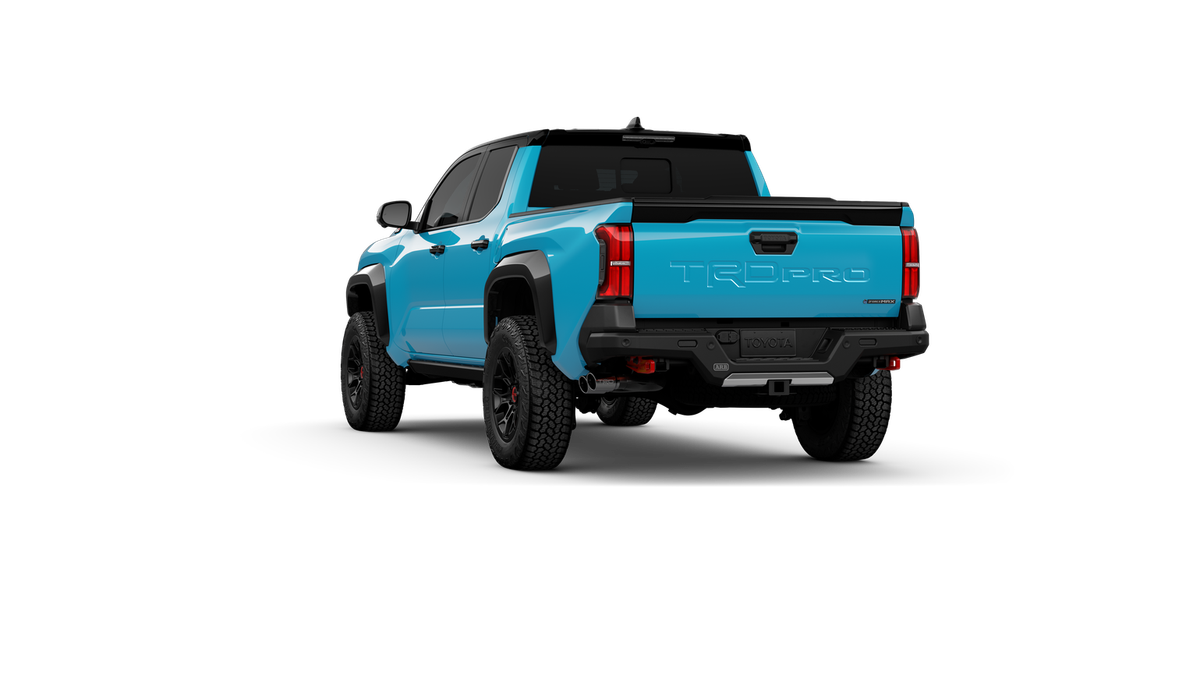 New 2026 Wave Maker with Black roof Toyota TRD Pro image 29