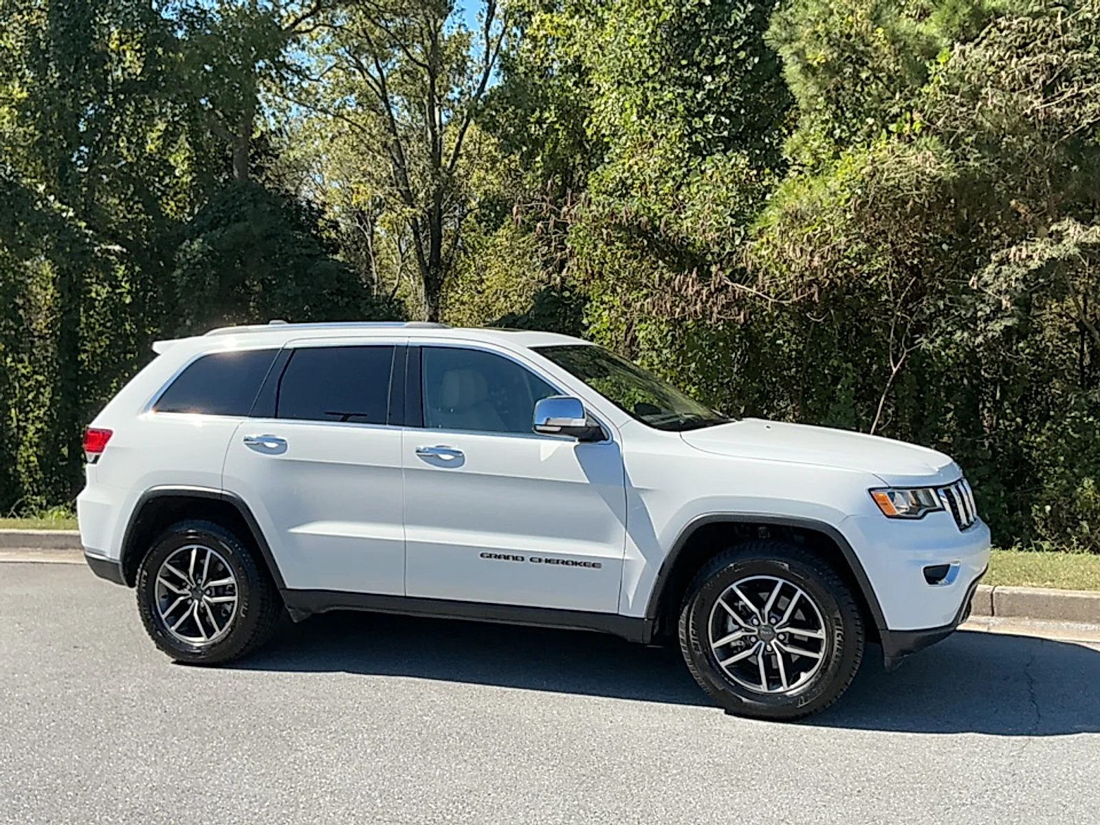 2020 Jeep Grand Cherokee