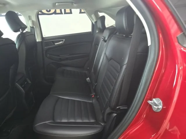 Used 2024 Red Ford SEL image 10