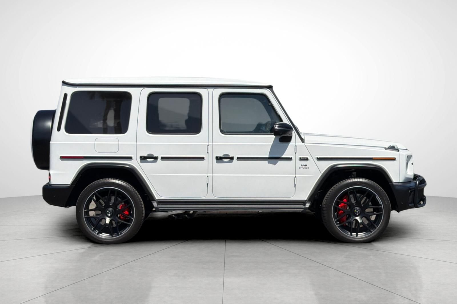 Certified Used 2025 White Mercedes-Benz G 63 AMG® image 24
