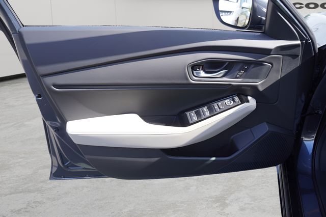 New 2026 Meteorite Gray Metallic Honda Touring image 14